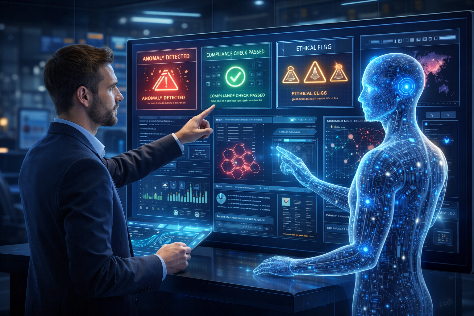 Futuristic autonomous AI-powered data pipelines